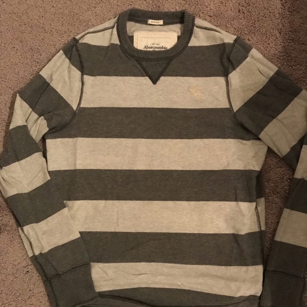 Abercrombie and Fitch long sleeve shirt